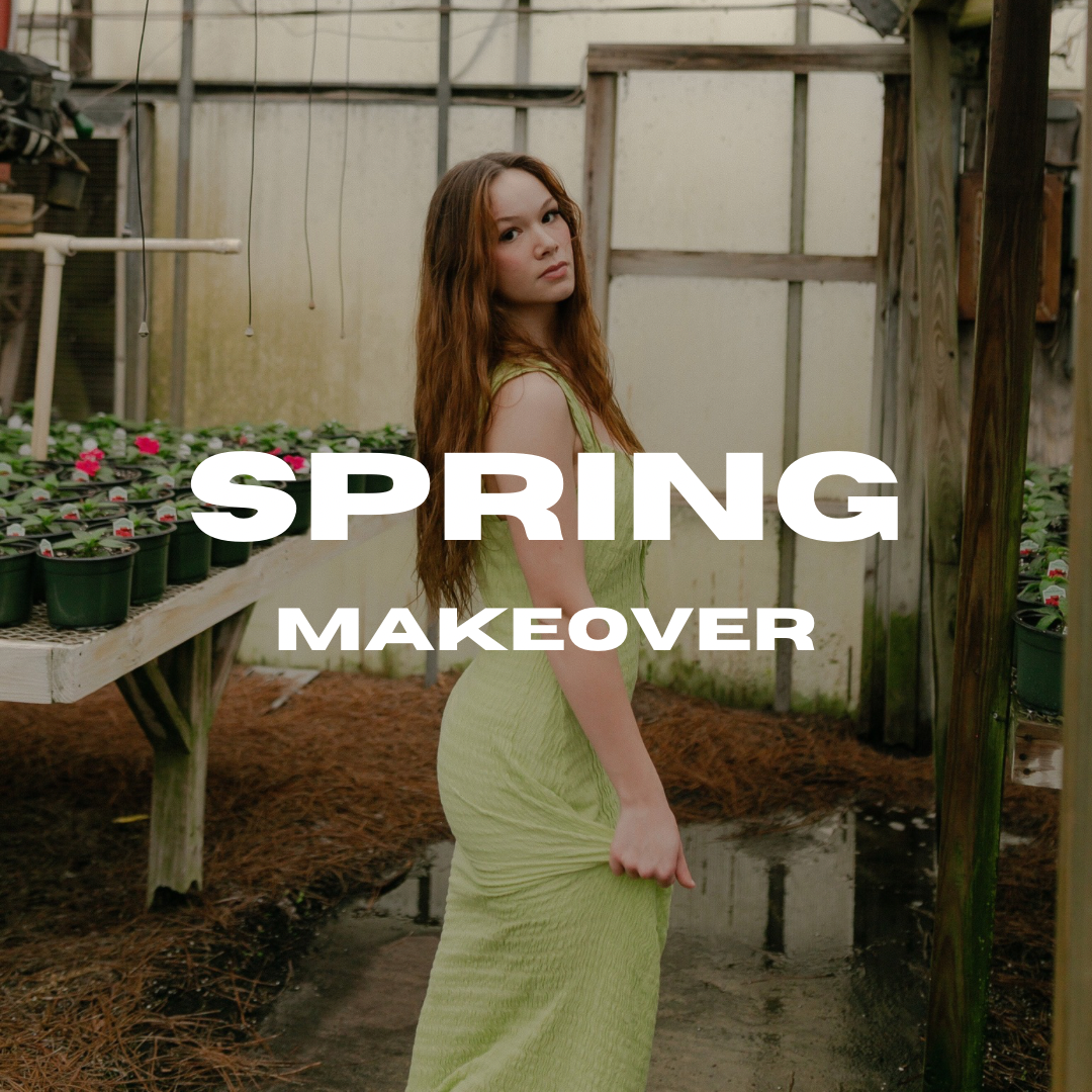 Spring Makeover!
